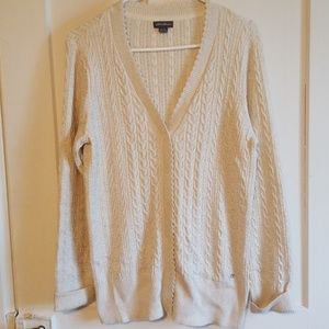 Eddie bauer cardigan